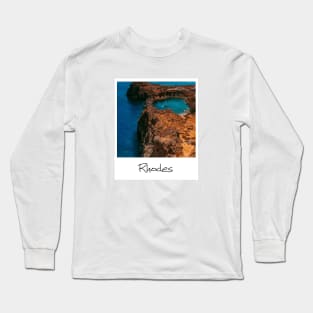 Rhodes Long Sleeve T-Shirt